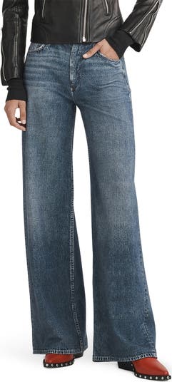 Sofie Miramar High Waist Wide Leg Pants
