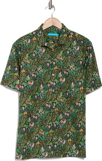 Of a Feather Cotton Polo