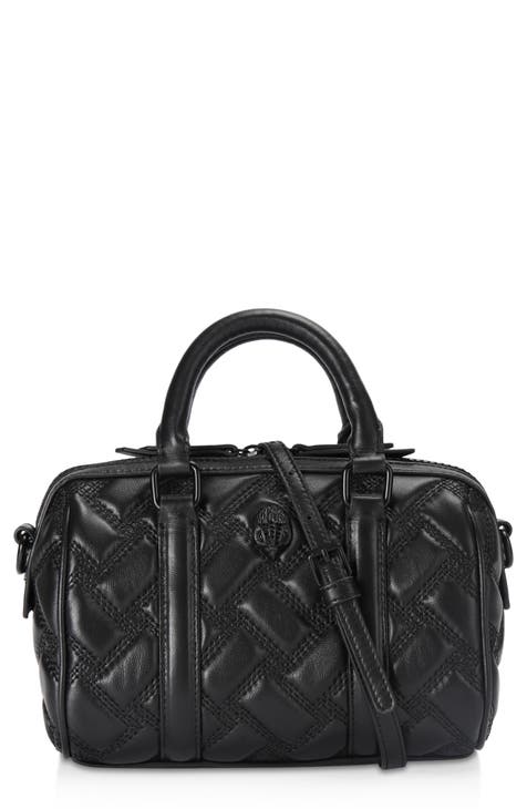 Quilted handbag best sale