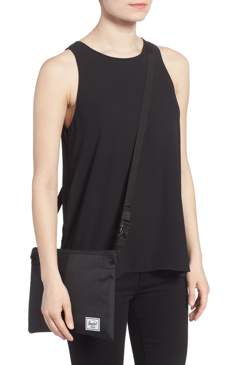 Herschel Supply Co. Alder Pouch Crossbody, Alternate, color,