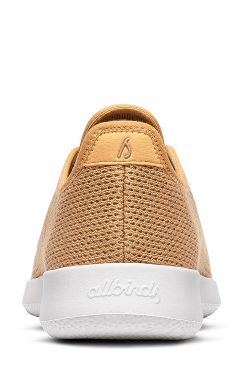 Allbirds Pacer Sneaker In Forage Tan/blizzard
