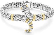 LAGOS Rare Wonders - Serpent Rope Bracelet
