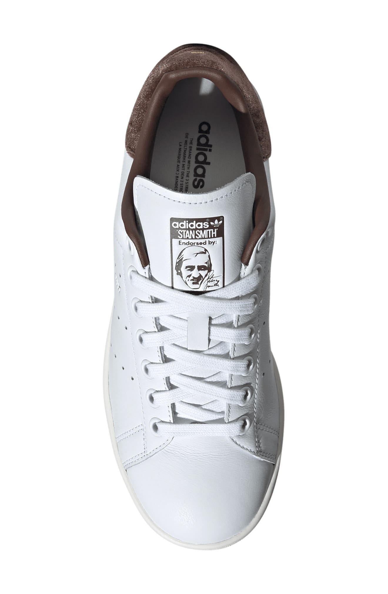 adidas Stan Smith Sneaker, Alternate, color, 