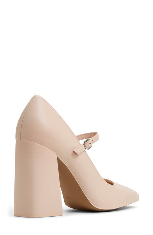 CALL IT SPRING CALL IT SPRING BY ALDO NAVII BLOCK HEEL PUMP
