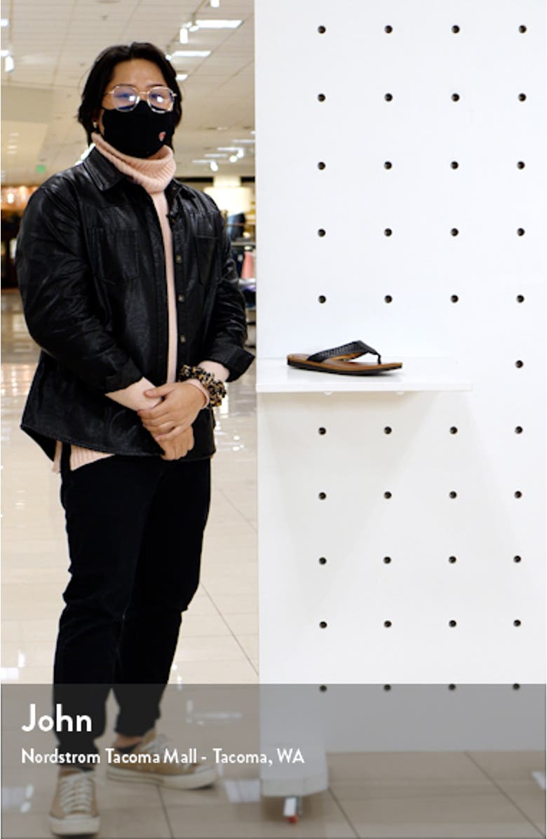 Norris Flip Flop, sales video thumbnail