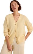 Haven Well Within Cashmere Shaker Stitch Cardigan