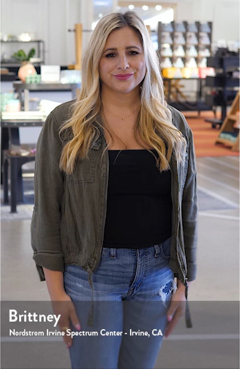 Miller Wool Blend Hooded Jacket, sales video thumbnail