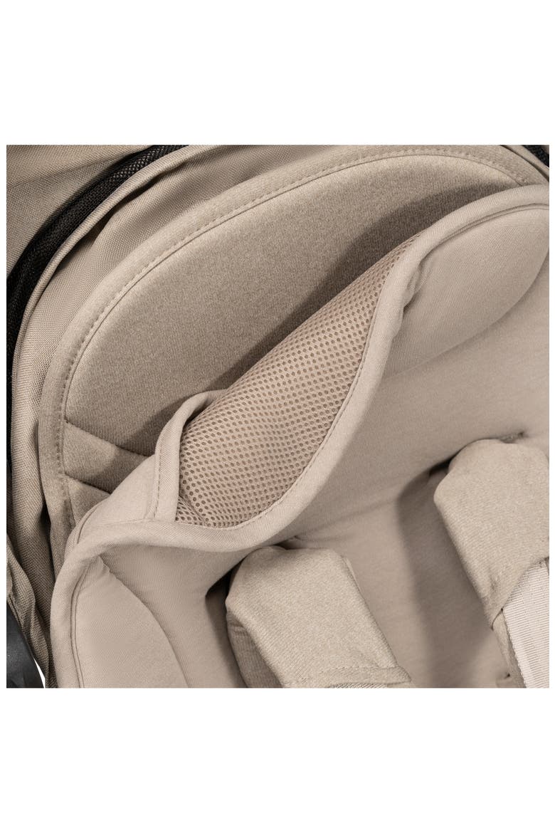 Stroller Seat Liner, Alternate, color, SANDY TAUPE