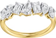 LuvMyJewelry Rhaenyra 14K Gold Lab Grown Diamond Ring - 1.50 Ct