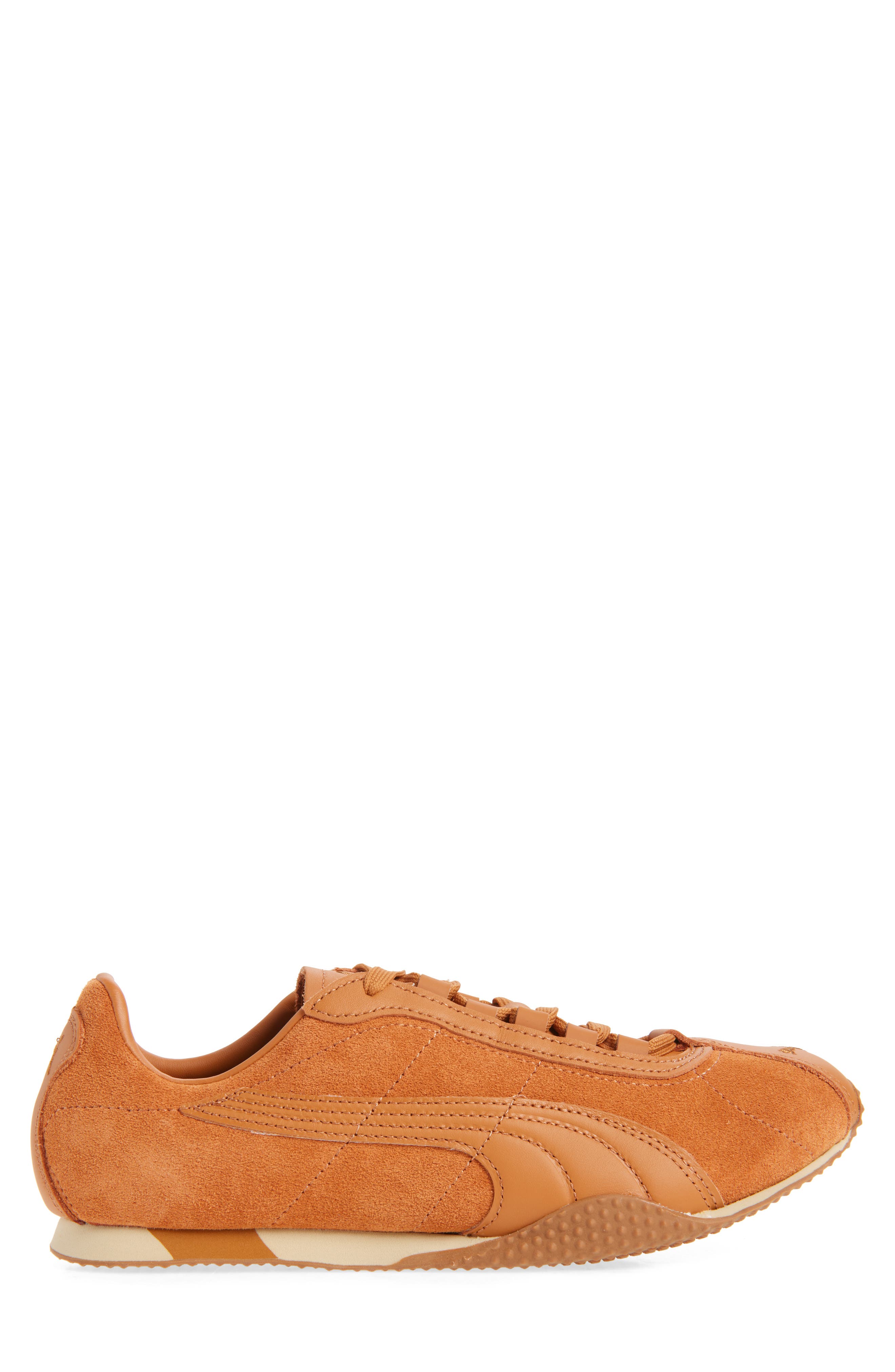 PUMA H-Street Premium Sneaker, Alternate, color, Brandy-Toasted Almond-Gum