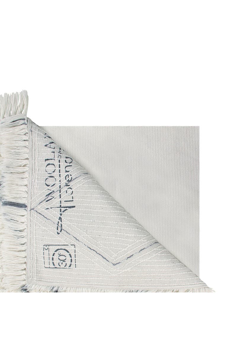 Lorena Canals Woolable Rug Berber Soul, Alternate, color, Natural, Charcoal