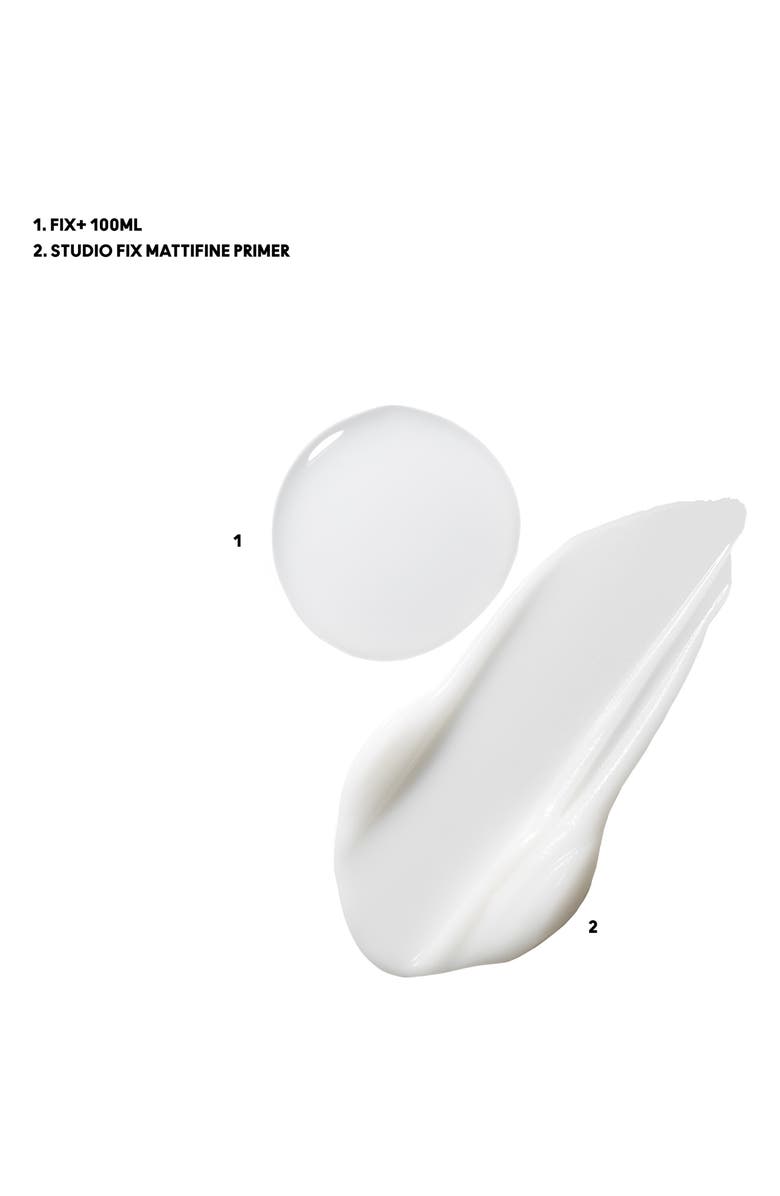 MAC Cosmetics Prime Goldmine Setting Spray + Matte Primer Duo Gift Set $70 Value, Alternate, color, 