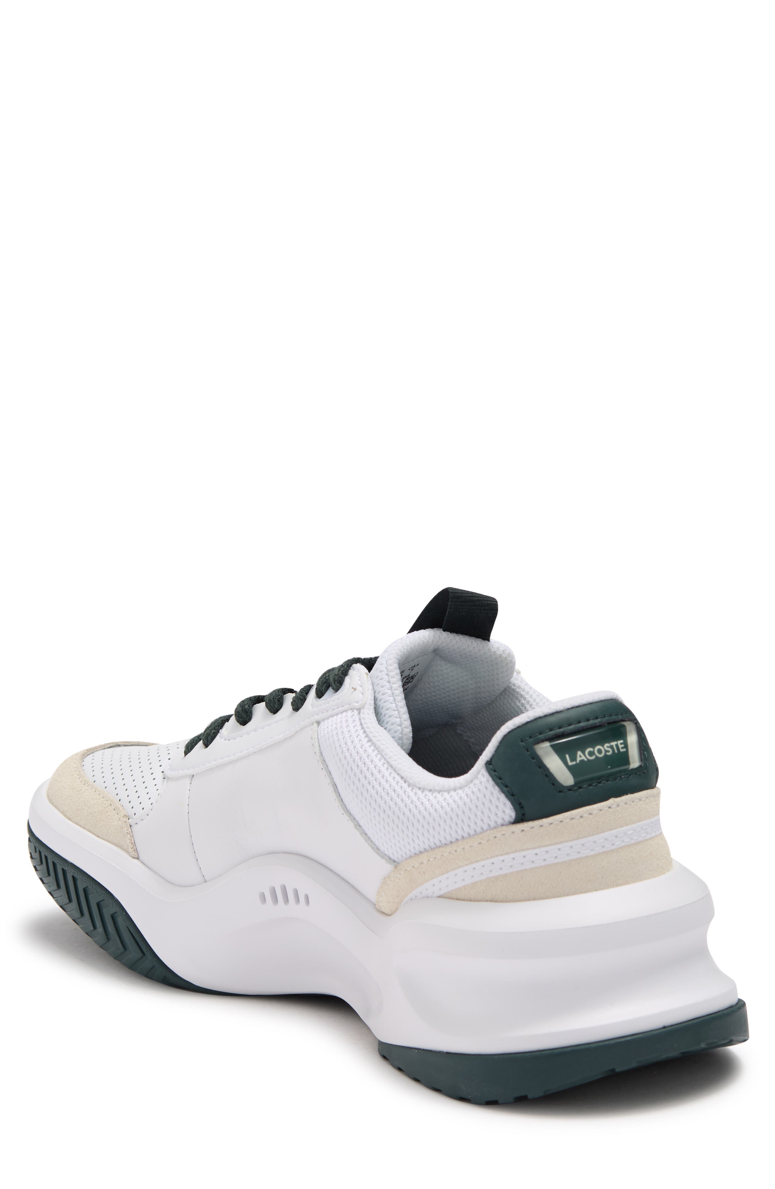 Lacoste Ace Lift Sneaker, Alternate, color, 