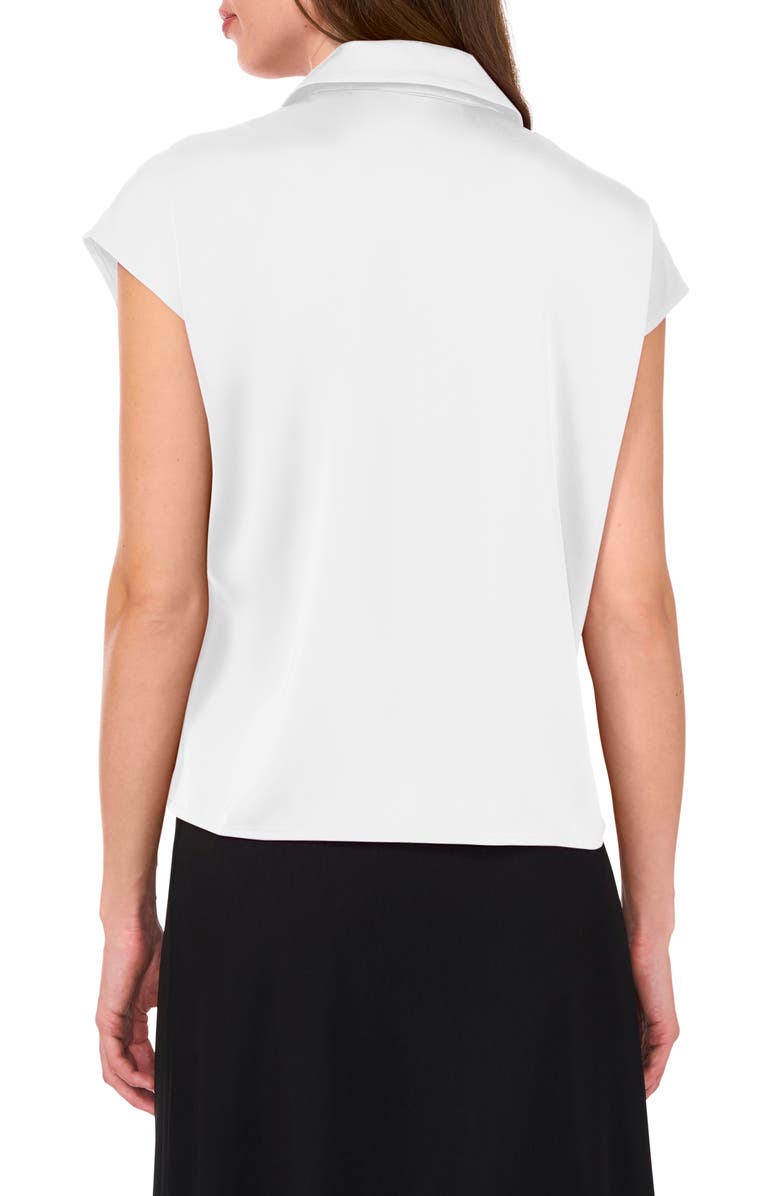 Halogen<sup>®</sup> Solid Camp Shirt, Alternate, color,