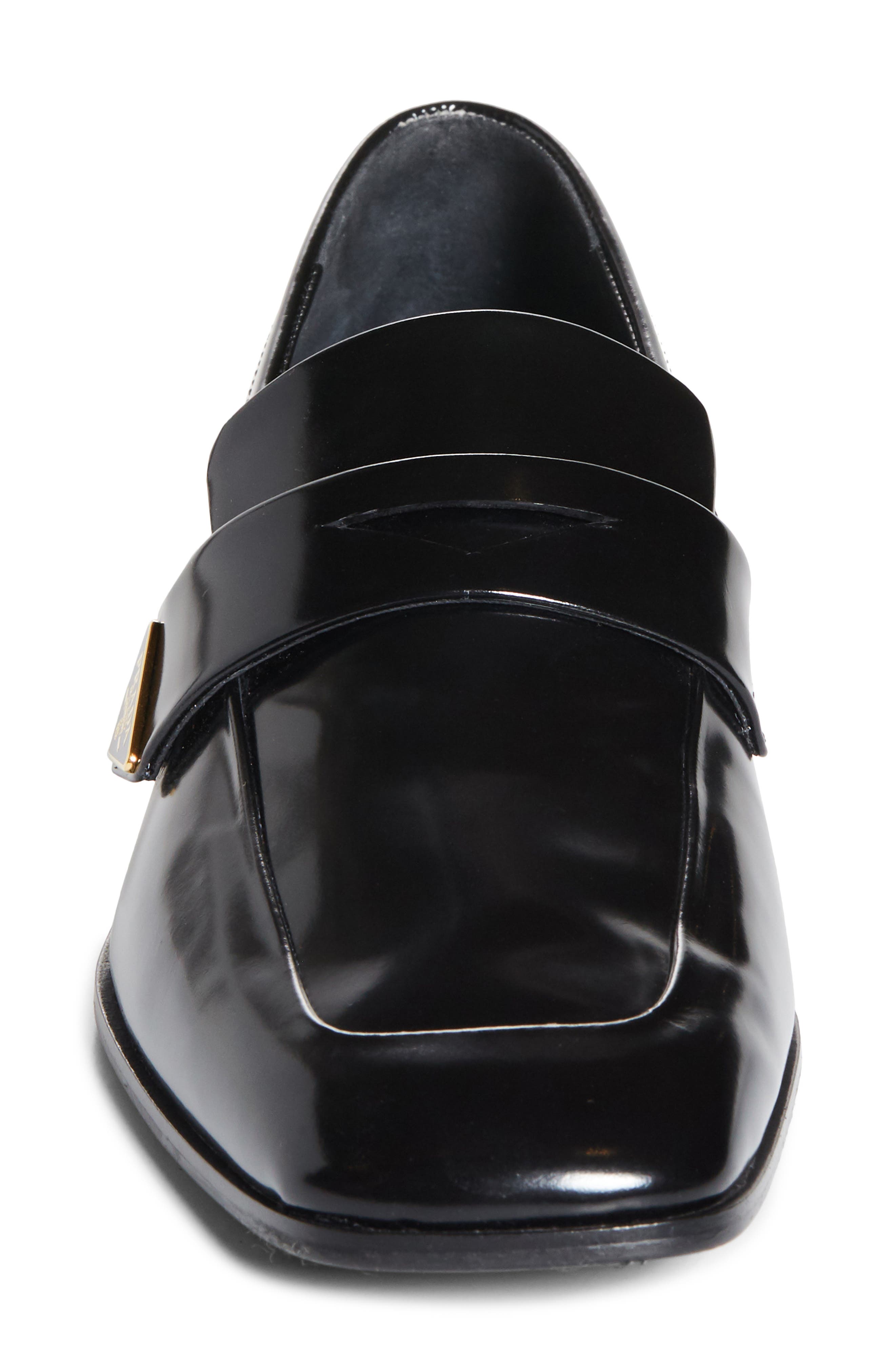 Prada Mocassini Loafer, Alternate, color, 