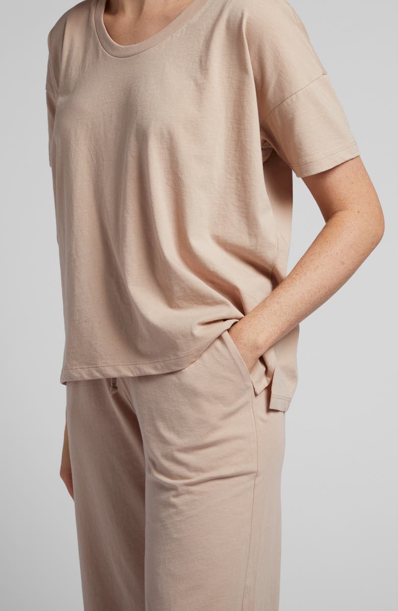 Parachute Organic Cotton Pants, Alternate, color, 