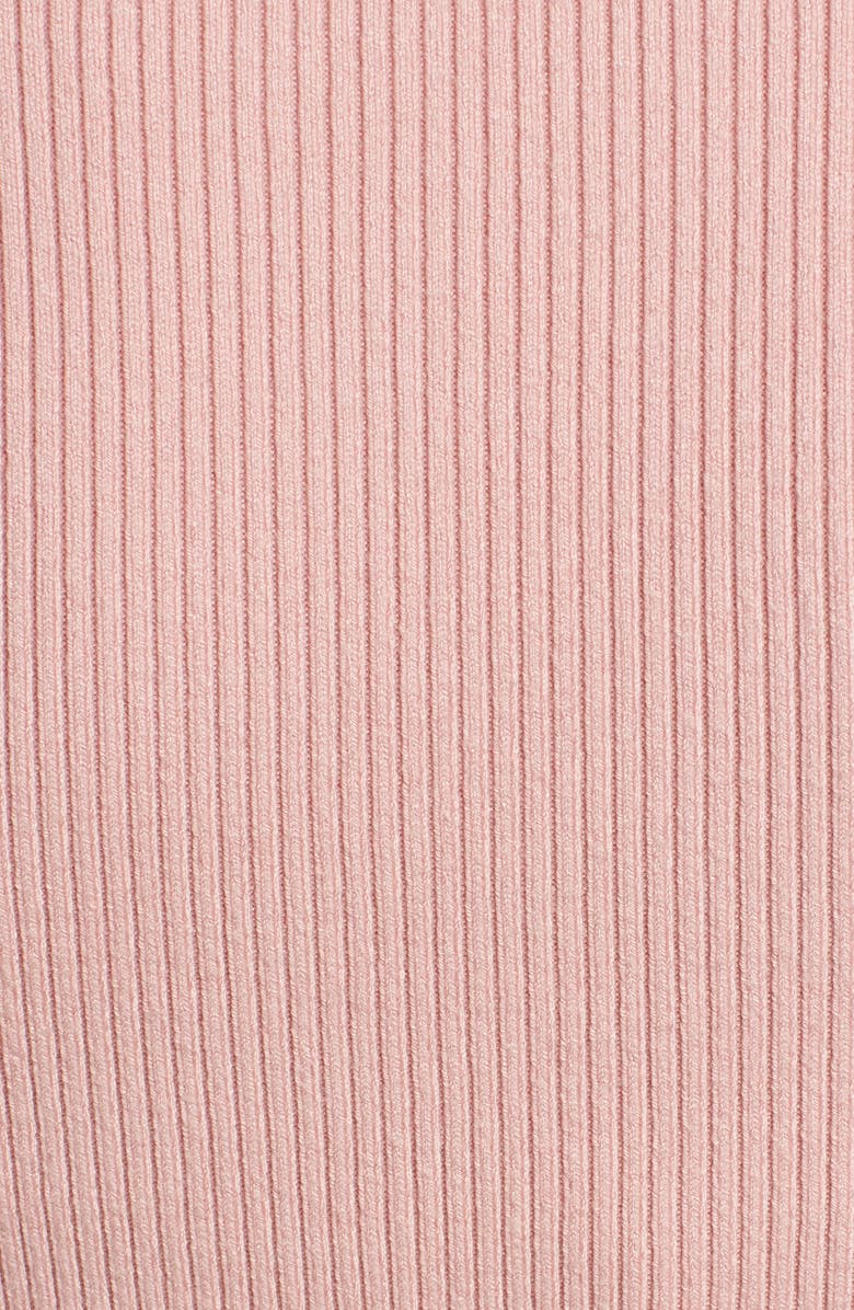 BP. Corset Knit Sweater, Alternate, color,