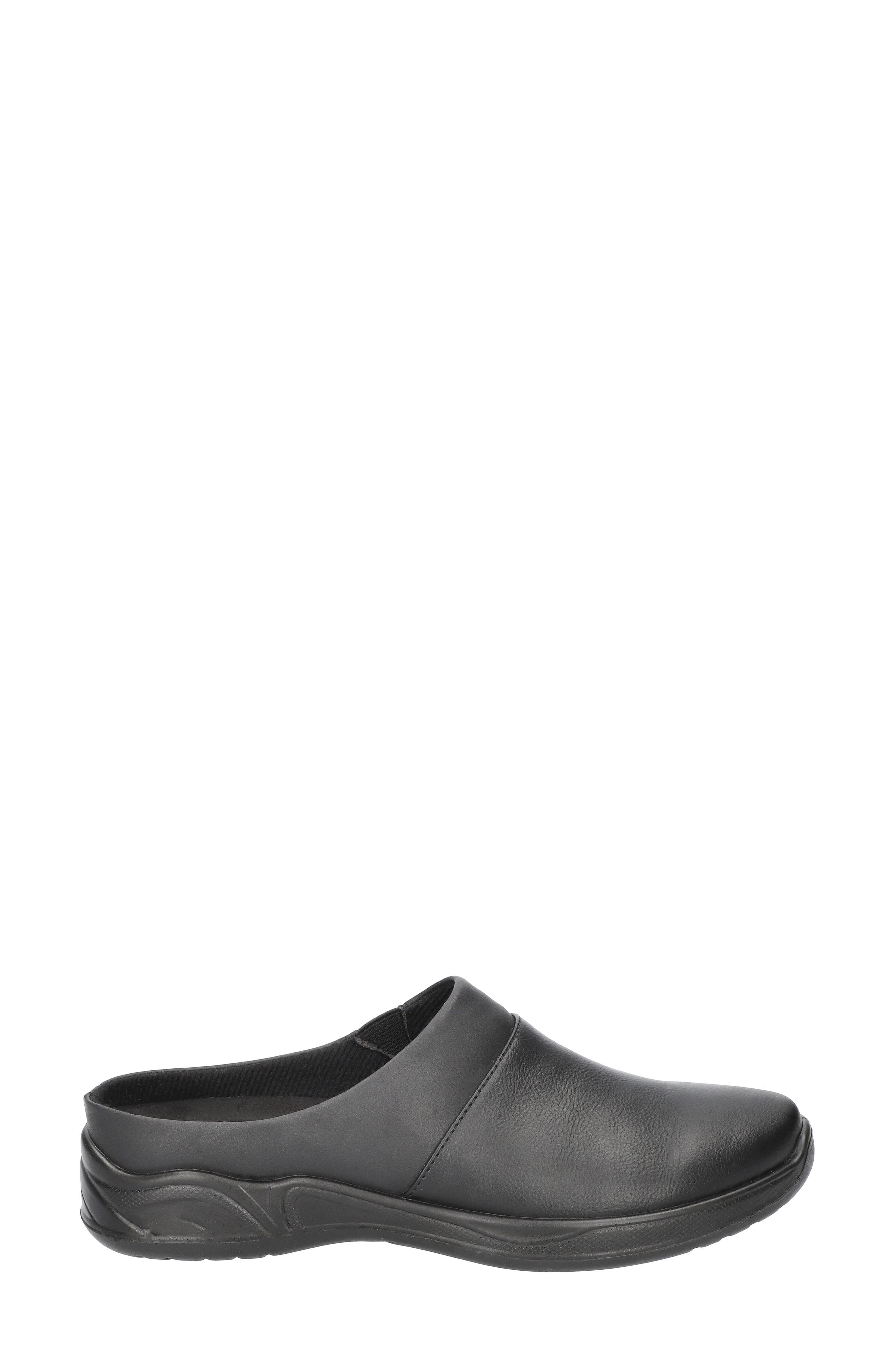 EASY STREET Janalee Mule, Alternate, color, Black