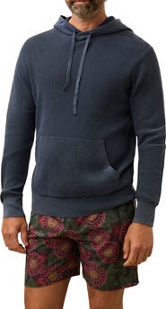 Faherty Sunwashed Sweater Hoodie