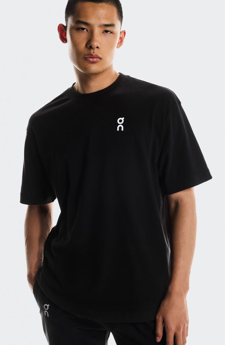 On Club-T Graphic T-Shirt, Alternate, color, 