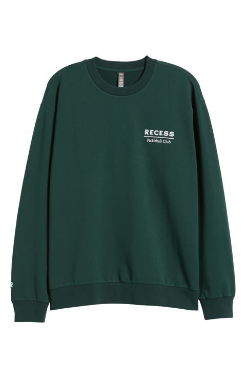 Recess x Zella Crewneck Sweatshirts for Men | Nordstrom