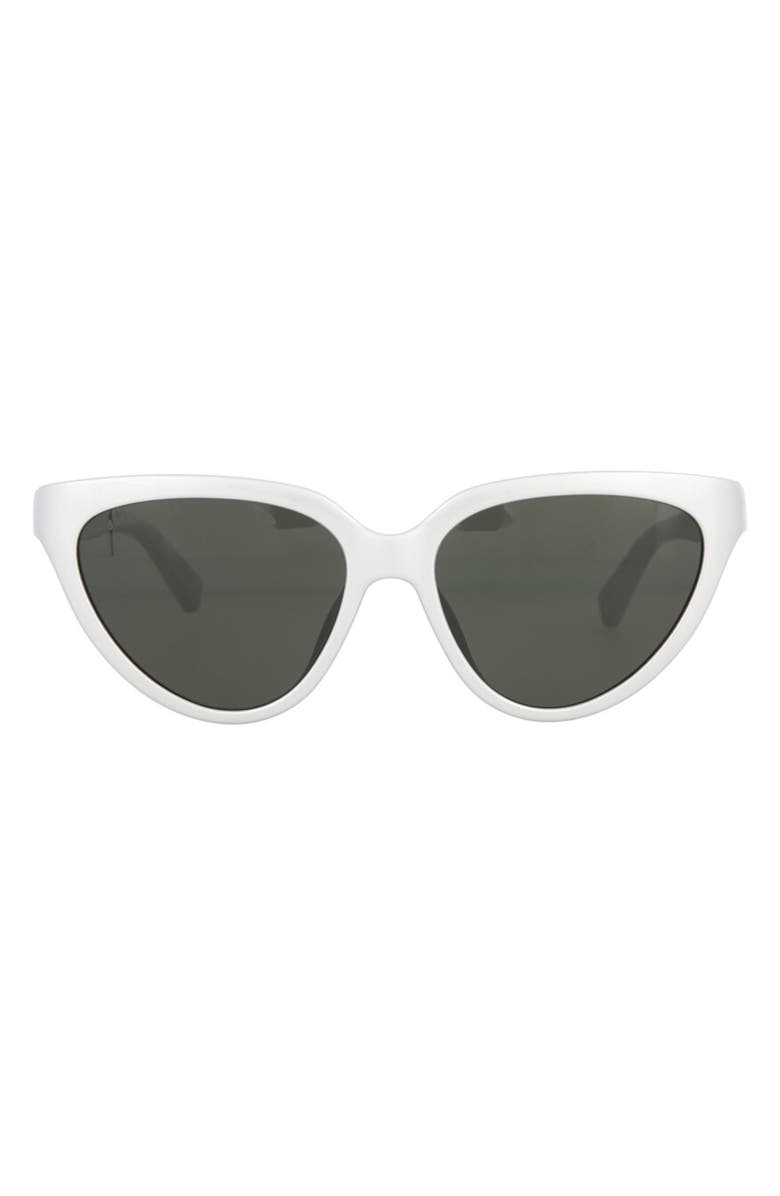 Balenciaga 56mm Cat Eye Sunglasses, Main, color, 