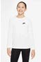 Kids' Sportswear Long Sleeve Cotton T-Shirt