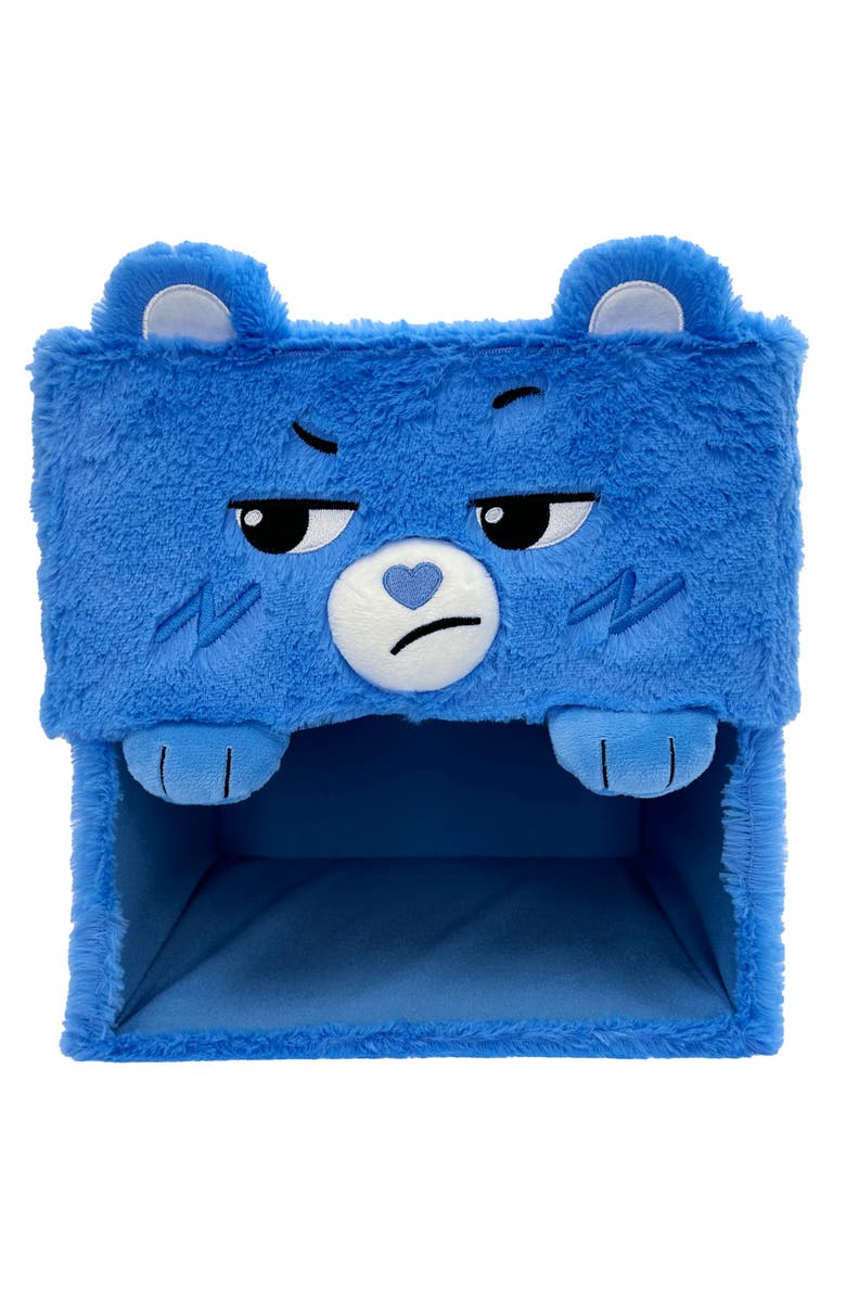 Care Bears Storables 10 Inch Box Grumpy Bear Ages 1+, Alternate, color, Multicolored