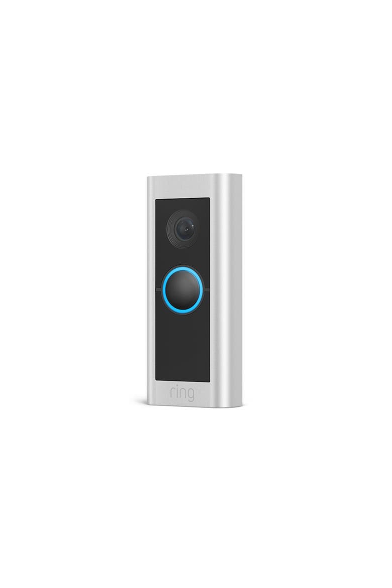 Wired Doorbell Pro 3rd Gen, Alternate, color, Deep Silver