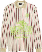 SANTO STUDIO Running Division Quarter Zip Jersey