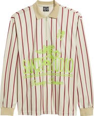 SANTO STUDIO Running Division Quarter Zip Jersey