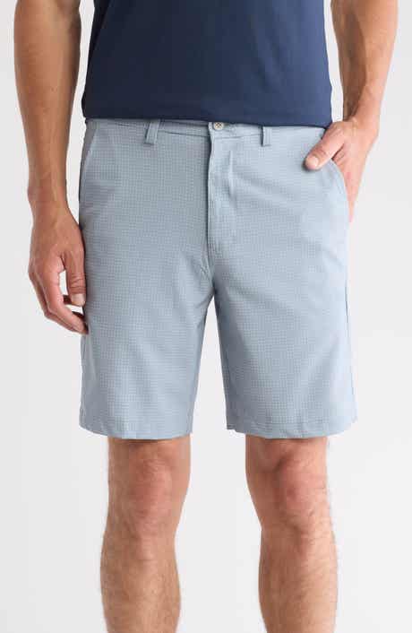 PGA TOUR Geometric Print Golf Shorts