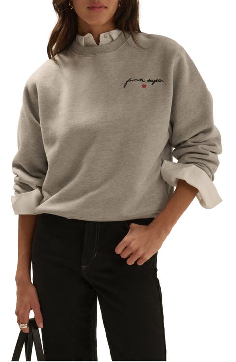 The Signature Classic Sweatshirt