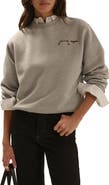 Favorite Daughter The Signature Classic Sweatshirt