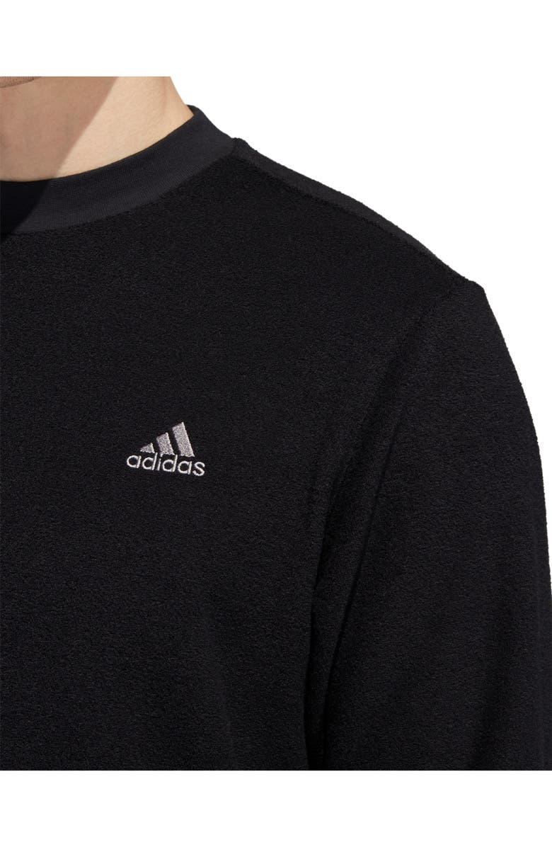 adidas Golf Core Crewneck Sweatshirt, Alternate, color,