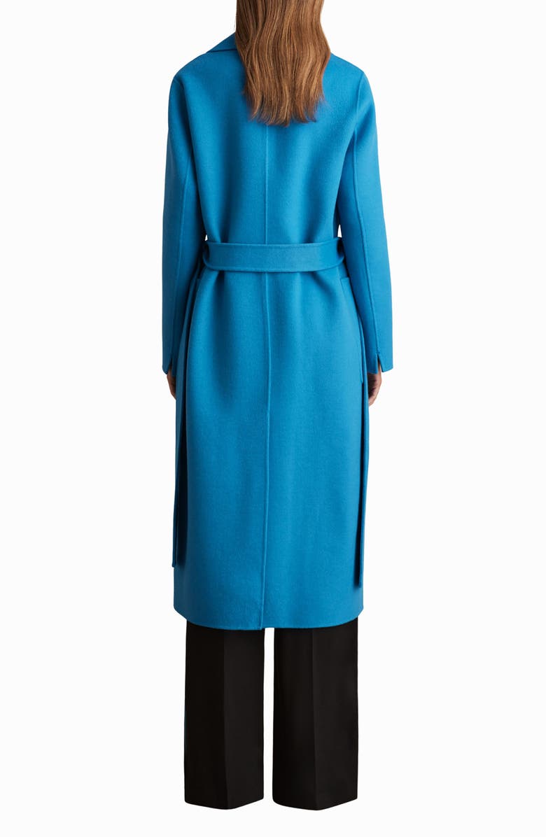 Reiss Lucia Coat, Alternate, color, Blue