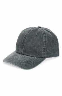 Washed Baseball Cap