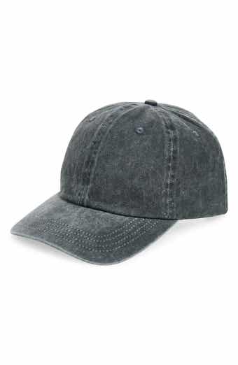 Washed Baseball Cap