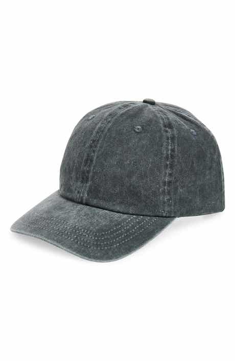 Washed Baseball Cap