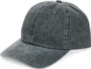 NORDSTROM RACK Washed Baseball Cap
