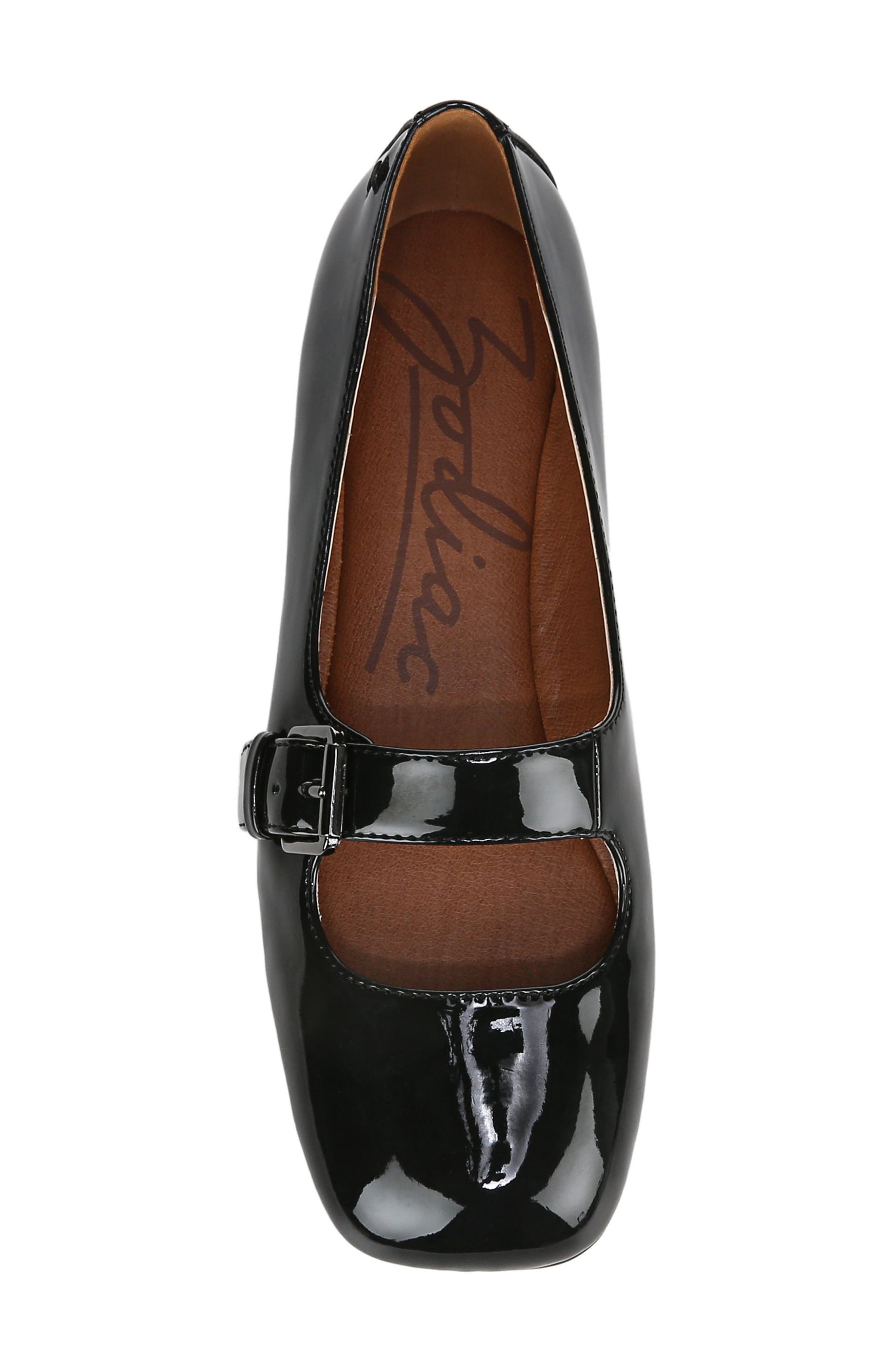 Zodiac Indira Mary Jane Flat, Alternate, color, 