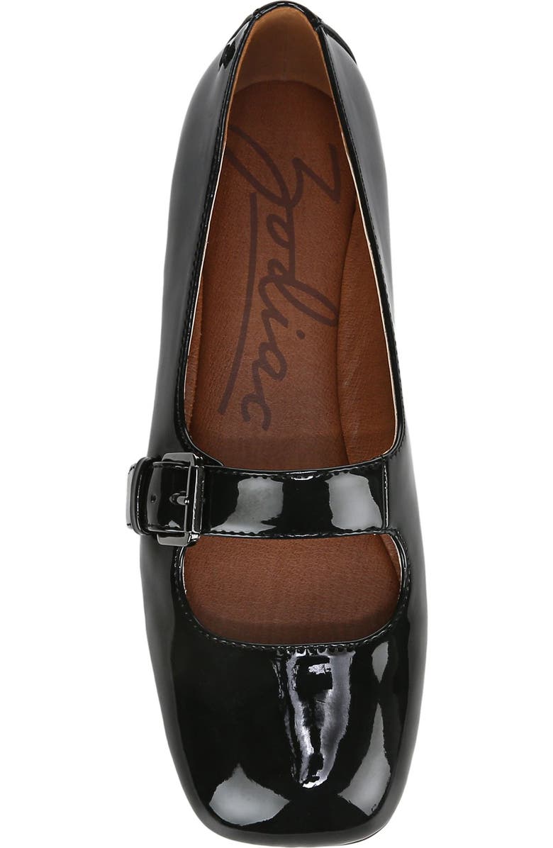 Zodiac Indira Mary Jane Flat, Alternate, color,