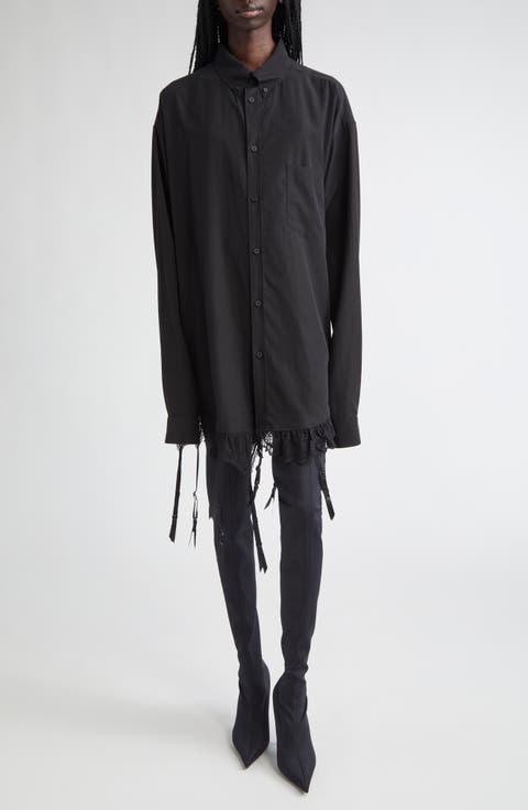 Shop Black Balenciaga Online | Nordstrom