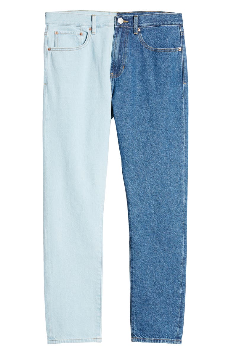 PacSun Men's Billie Slim Fit Jeans, Alternate, color, 