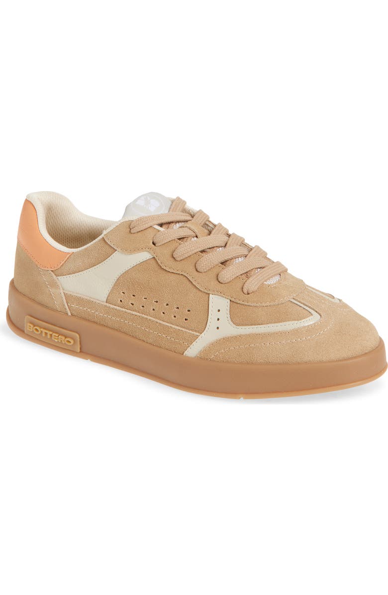 Bottero Botsmash Low Top Sneaker, Main, color, Beige