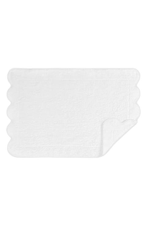 Cairo Scallop Tub Mat