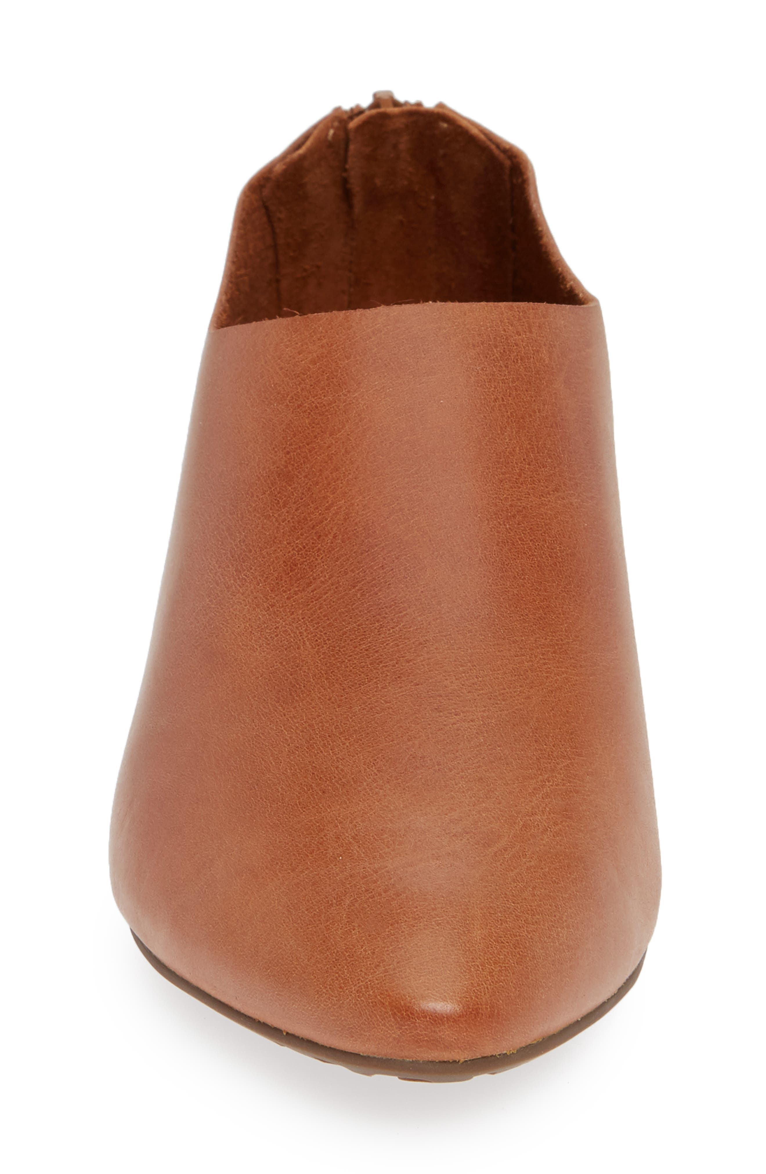 Chocolat Blu Emily Loafer, Alternate, color, Whiskey Leather