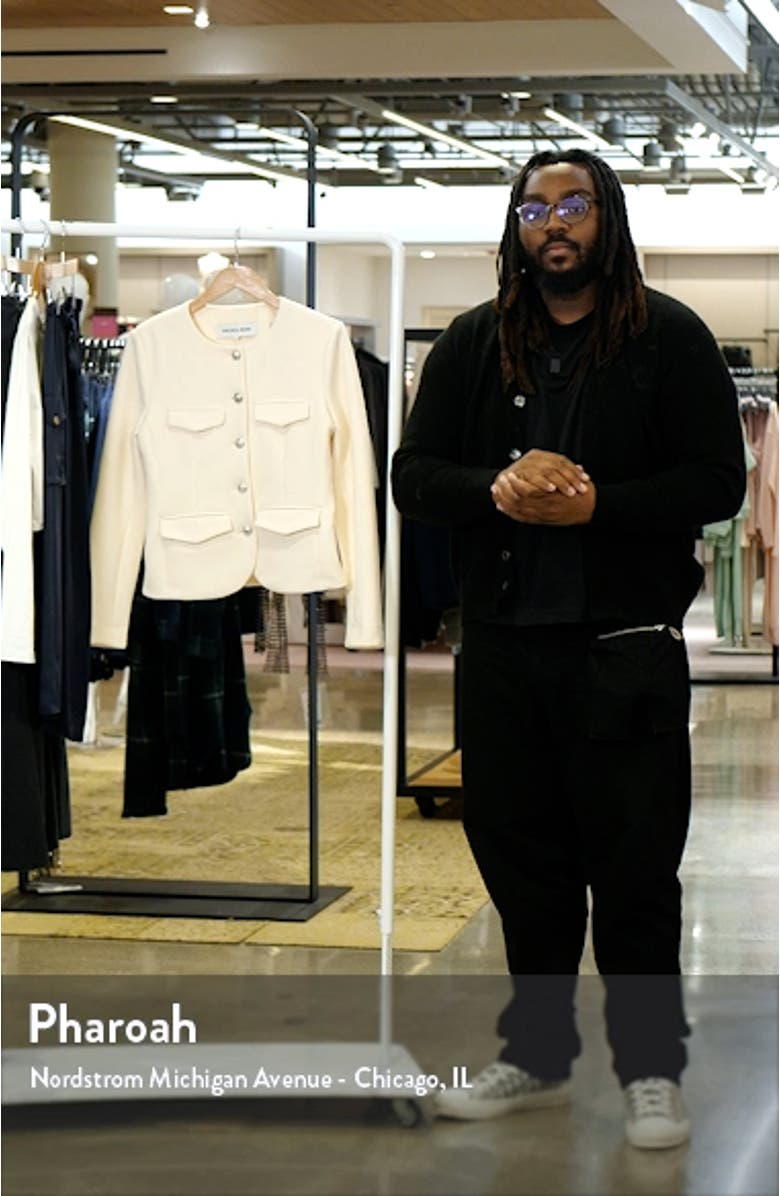 Kensington Knit Jacket, sales video thumbnail