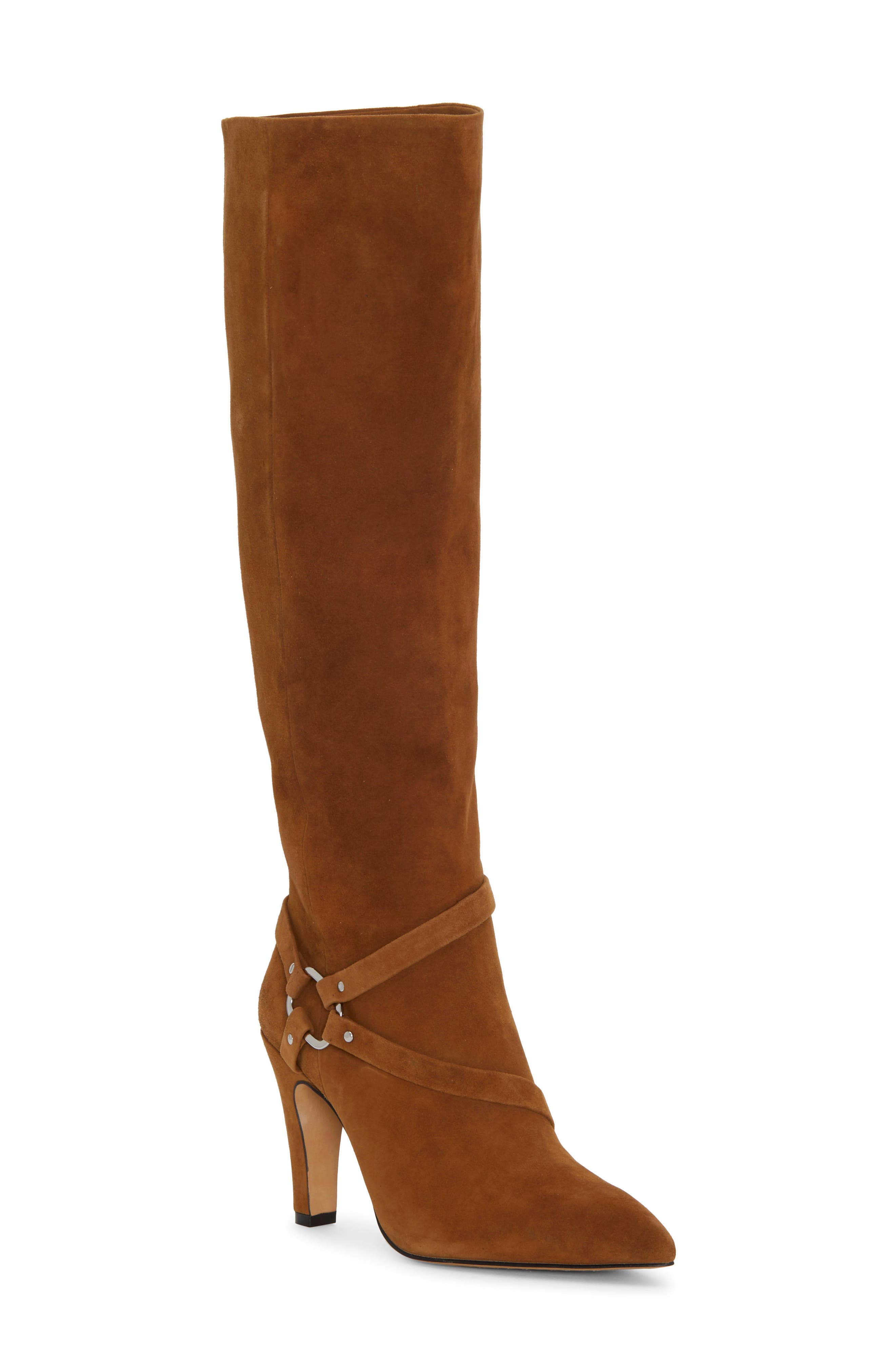 Vince Camuto Charmina Knee High Boot, Main, color, 