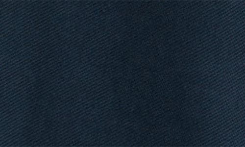 Seasalt Cornwall Crackington Sailor Button Crop Pull-on Pants In Blue